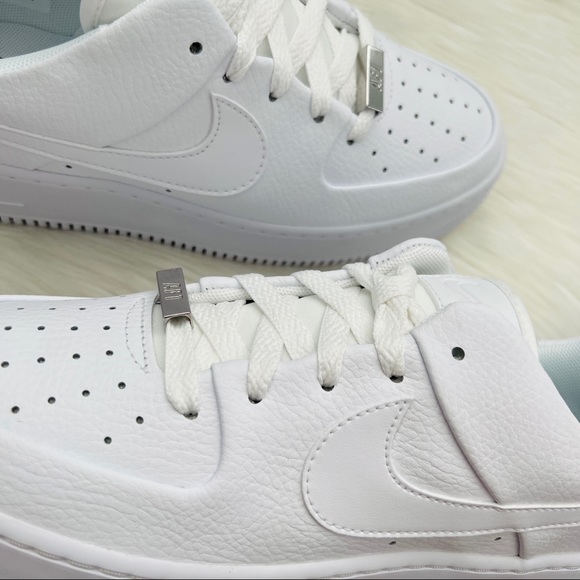 NWT Nike Air Force Sage Low Women’s Shoes - Picture 6 of 8